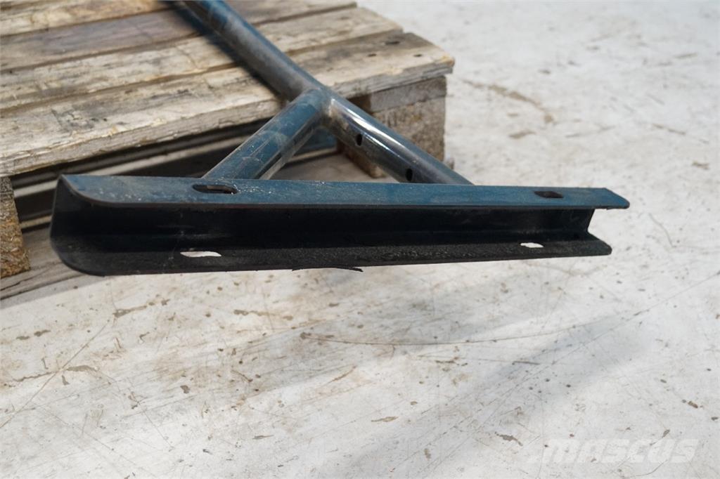 CASE 8010 Landbouw - overige