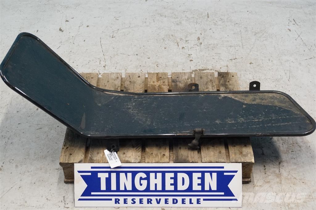 CASE 8010 Landbouw - overige