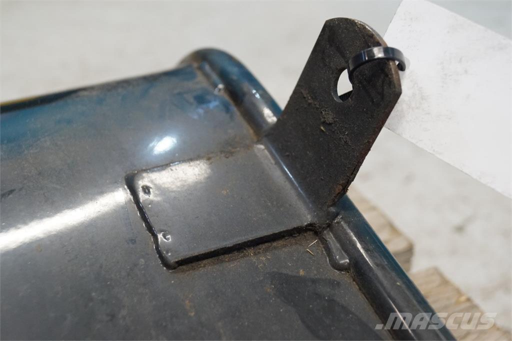 CASE 8010 Landbouw - overige