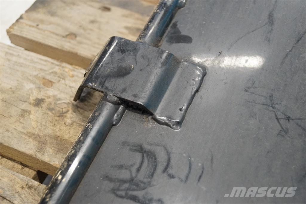 CASE 8010 Landbouw - overige