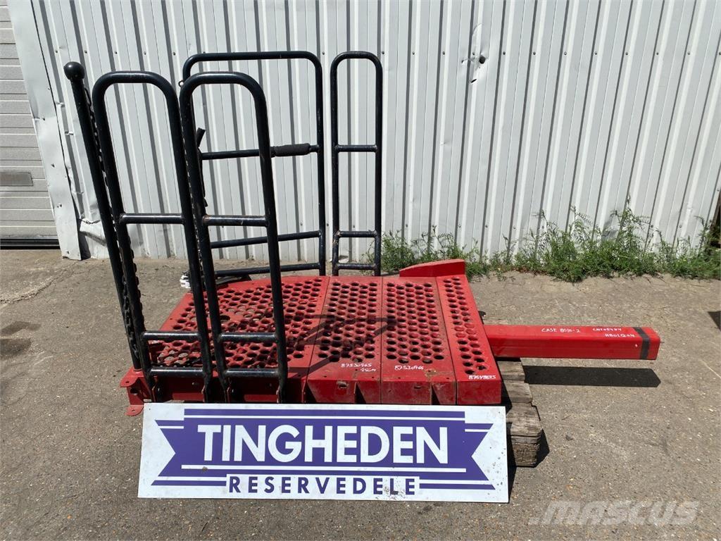 CASE 8010 Landbouw - overige