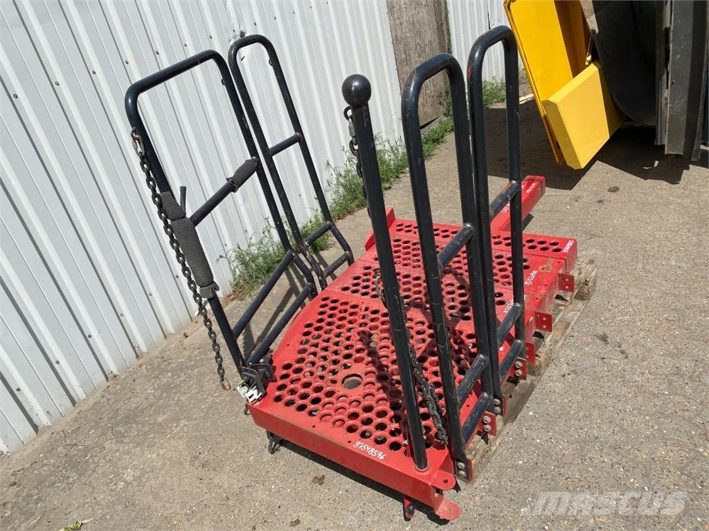 CASE 8010 Landbouw - overige