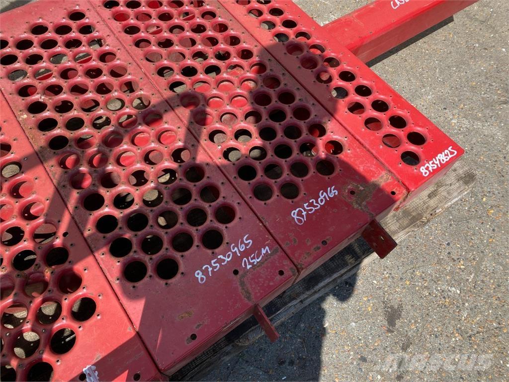 CASE 8010 Landbouw - overige