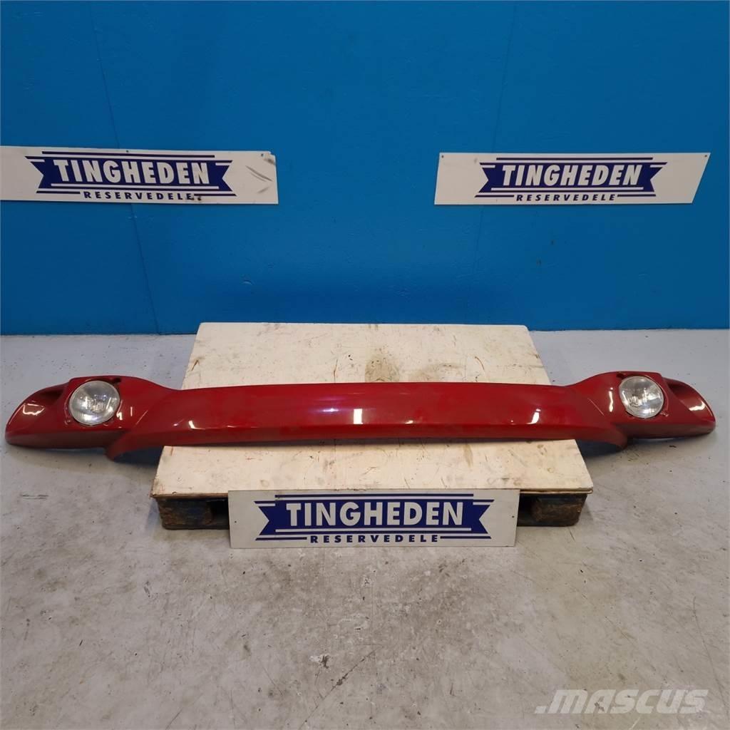 CASE 8010 Landbouw - overige