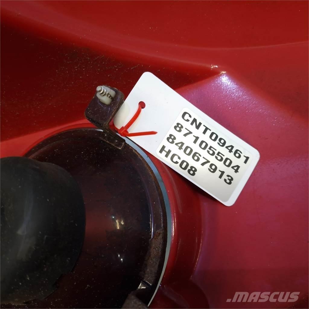 CASE 8010 Landbouw - overige