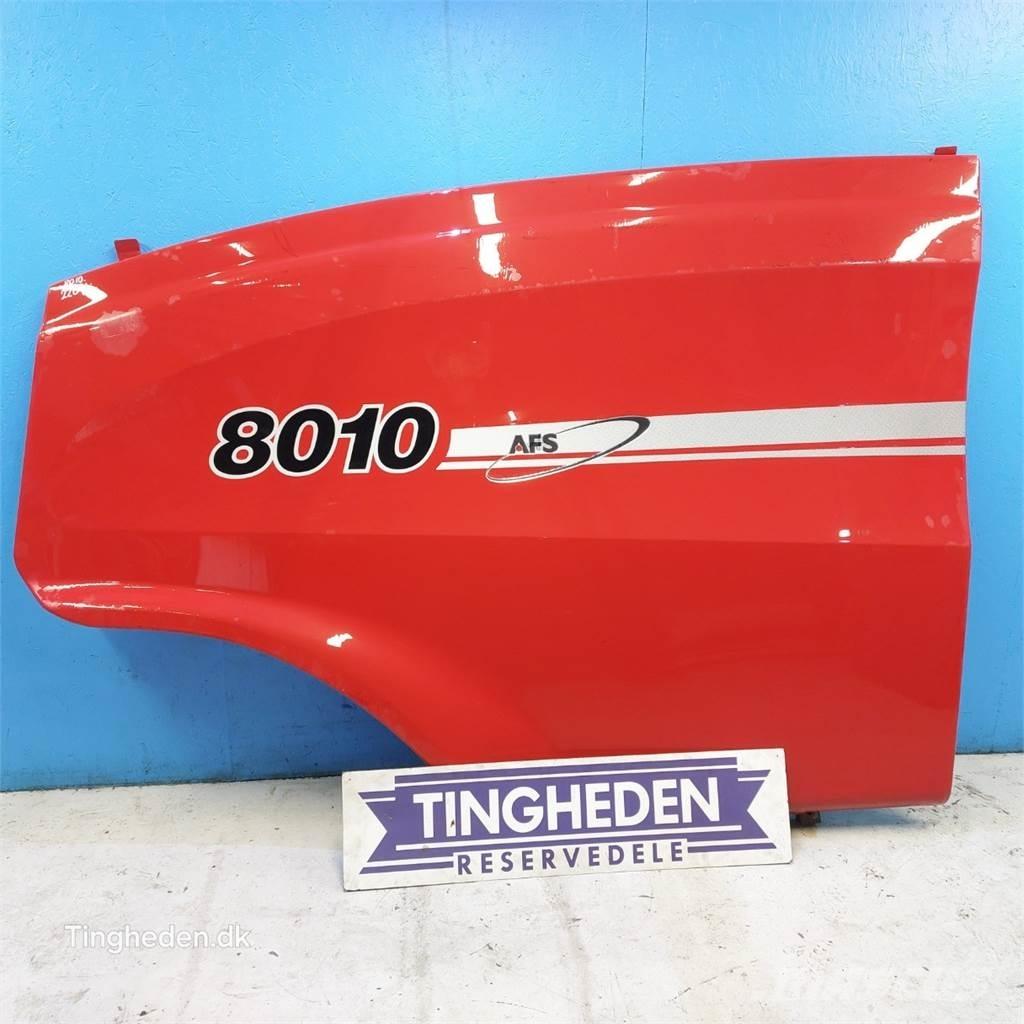 CASE 8010 Landbouw - overige