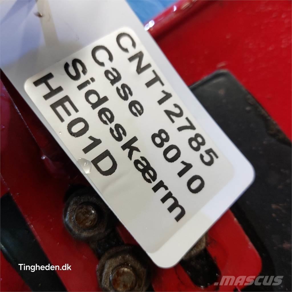 CASE 8010 Landbouw - overige