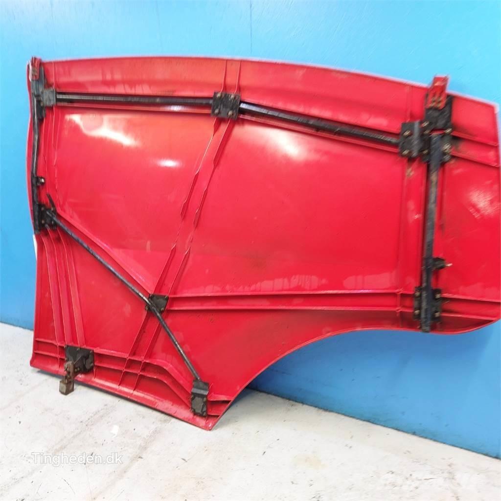 CASE 8010 Landbouw - overige