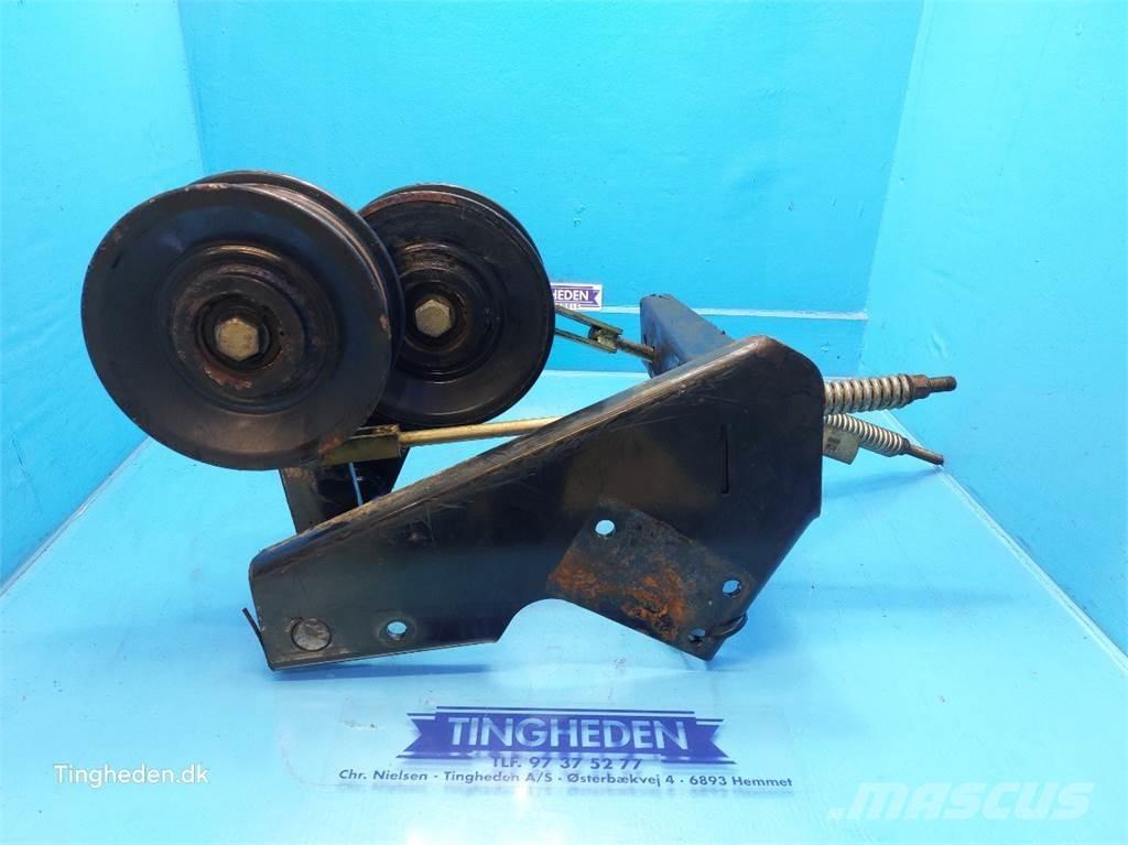 CASE 8010 Landbouw - overige