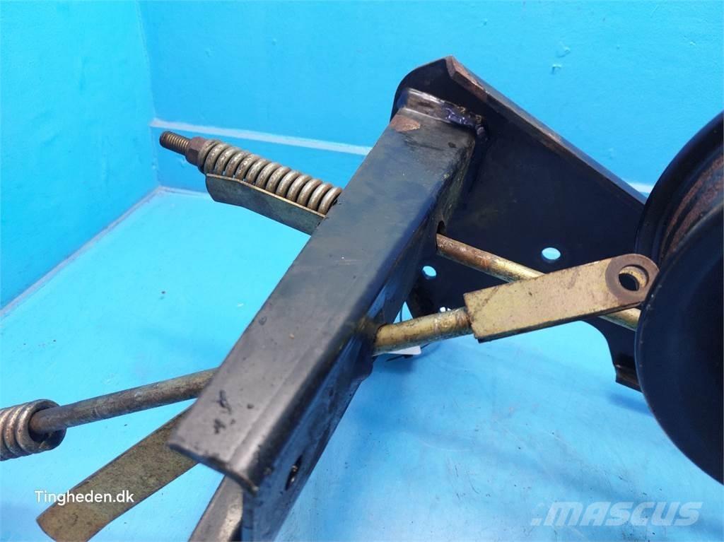 CASE 8010 Landbouw - overige