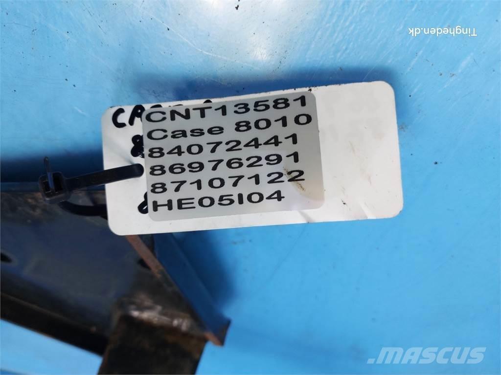 CASE 8010 Landbouw - overige