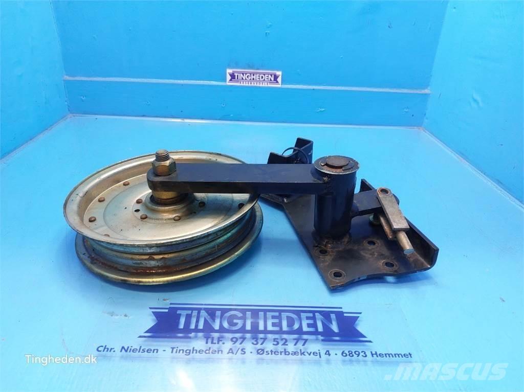 CASE 8010 Landbouw - overige