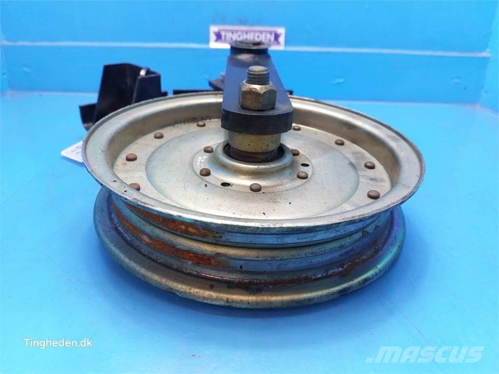 CASE 8010 Landbouw - overige