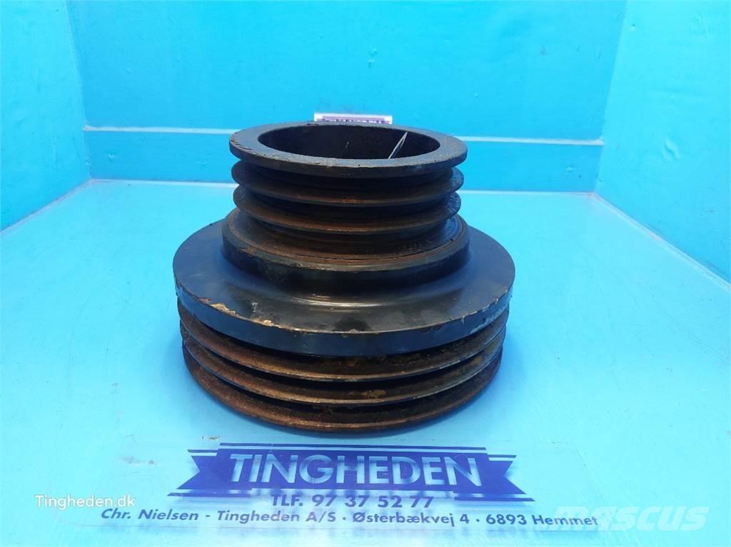 CASE 8010 Landbouw - overige