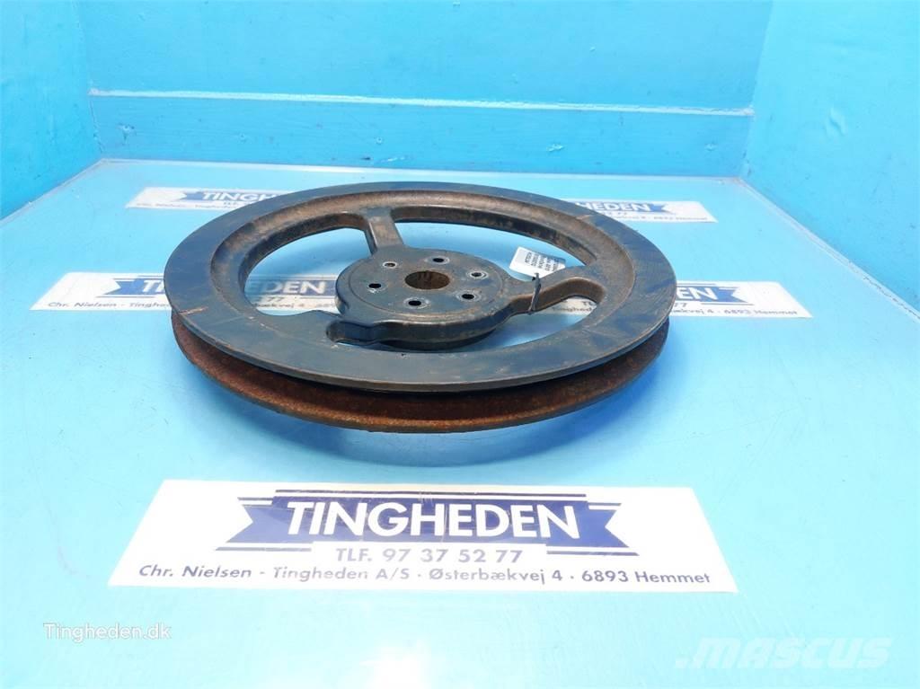 CASE 8010 Landbouw - overige