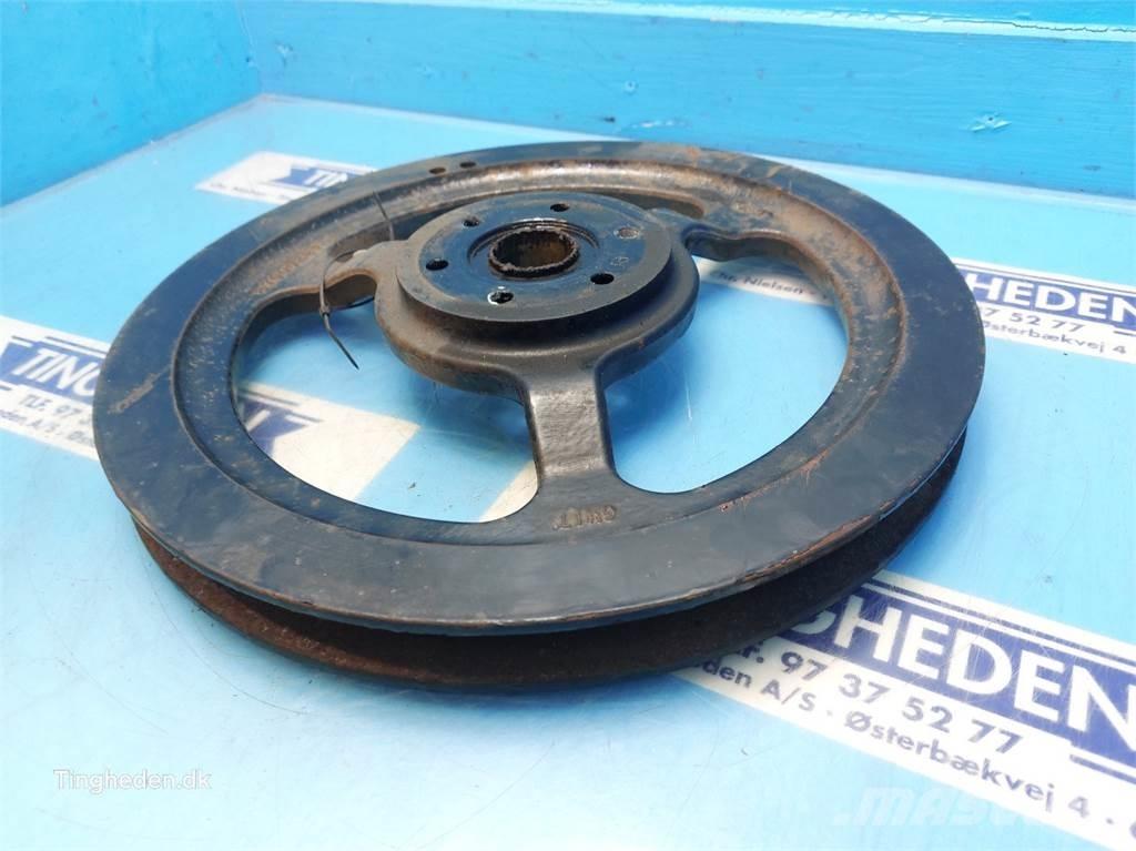 CASE 8010 Landbouw - overige