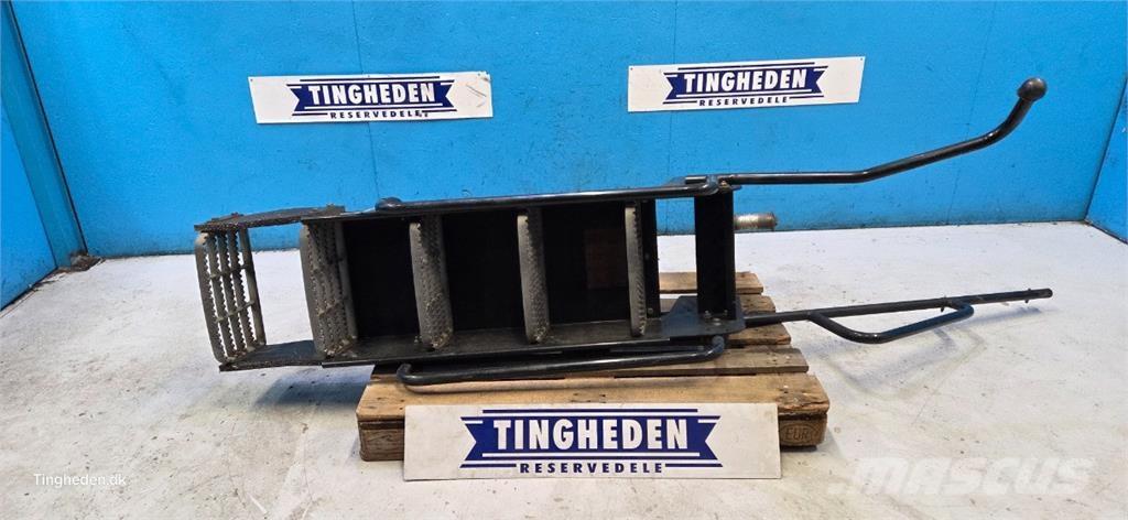 CASE 8010 Landbouw - overige