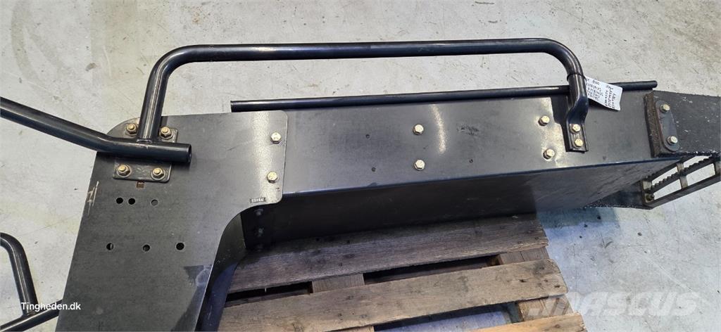 CASE 8010 Landbouw - overige