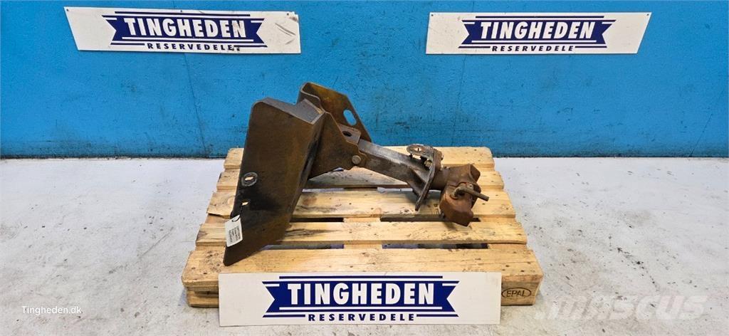 CASE 8010 Landbouw - overige