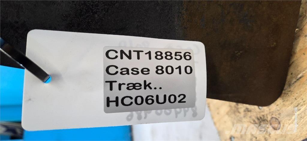 CASE 8010 Landbouw - overige