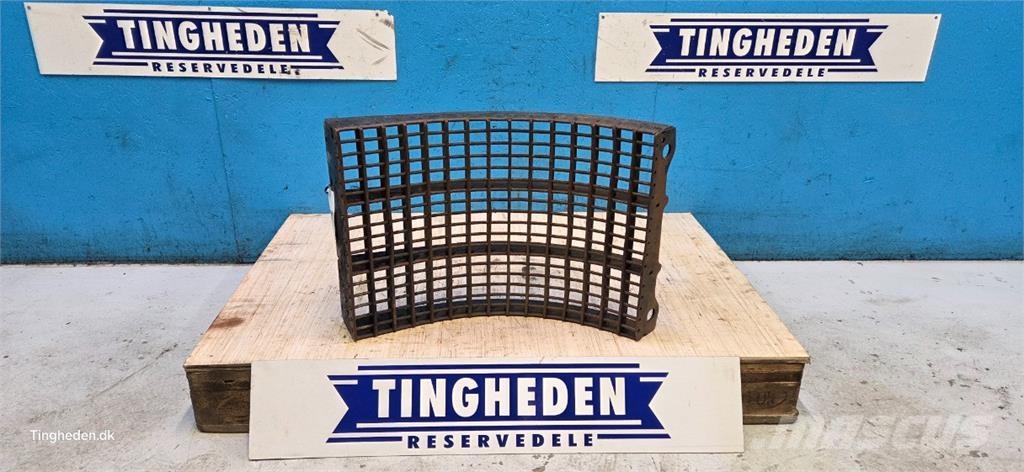 CASE 8010 Accessoires voor maaidorsmachines