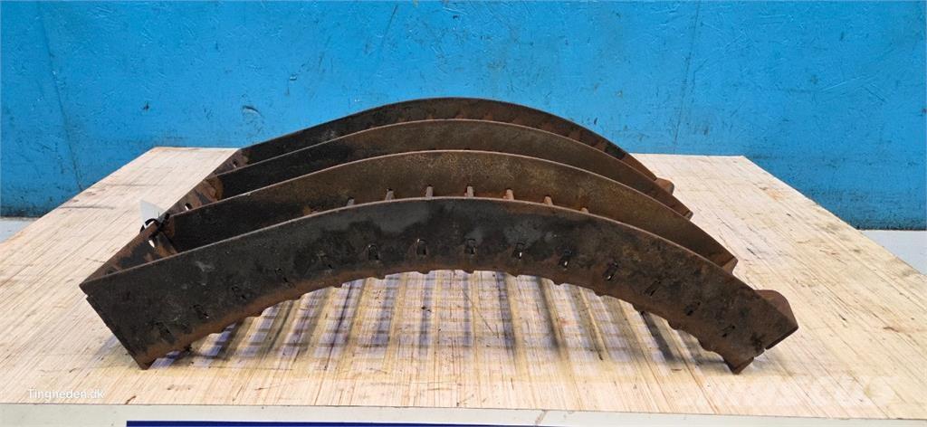 CASE 8010 Accessoires voor maaidorsmachines