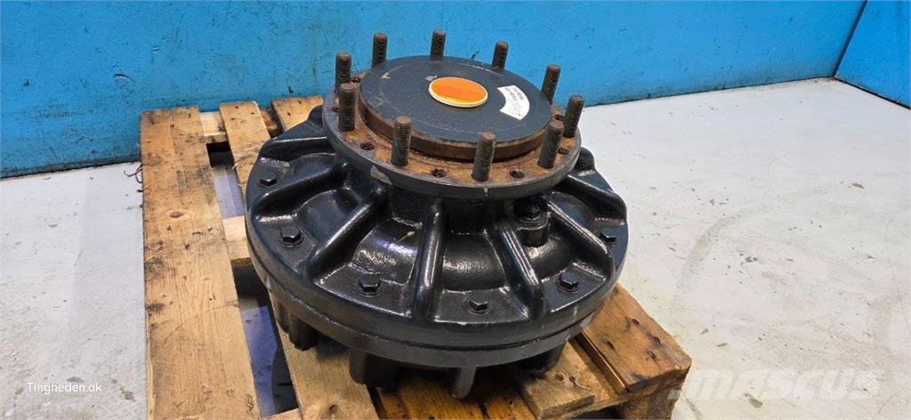 CASE 8010 Accessoires voor maaidorsmachines