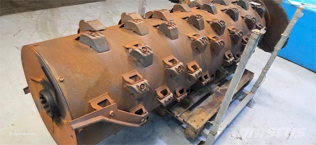 CASE 8010 Accessoires voor maaidorsmachines