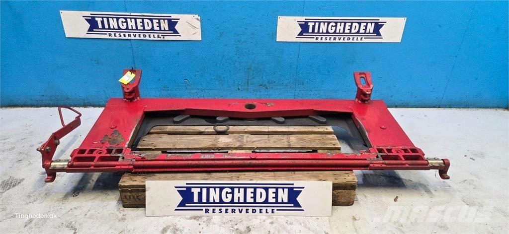 CASE 8010 Accessoires voor maaidorsmachines