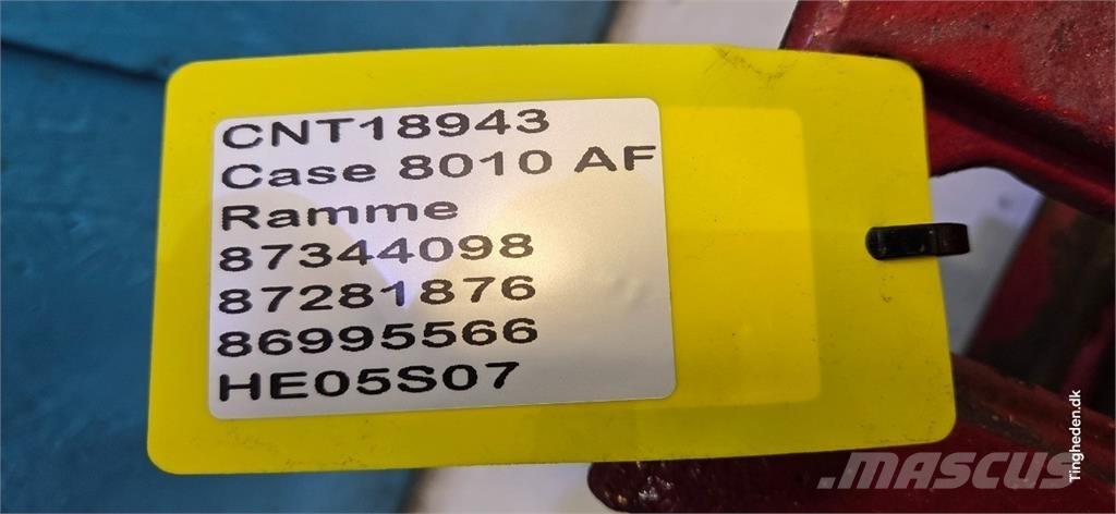 CASE 8010 Accessoires voor maaidorsmachines