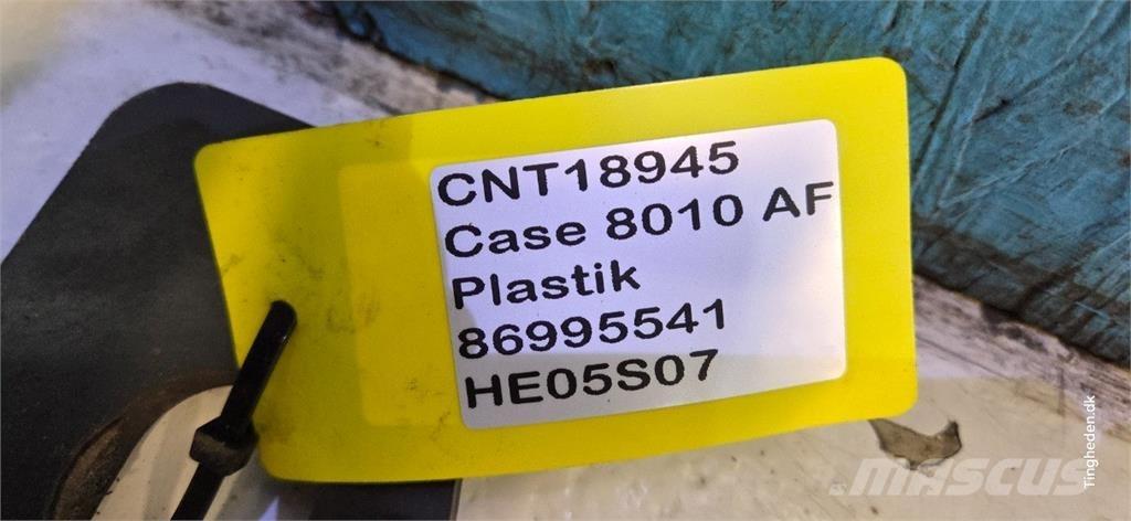 CASE 8010 Accessoires voor maaidorsmachines