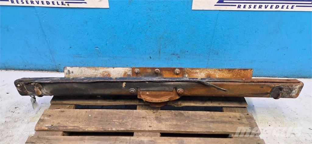 CASE 8010 Accessoires voor maaidorsmachines