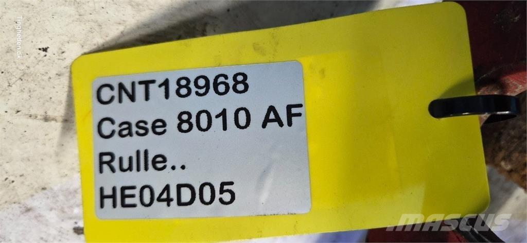 CASE 8010 Accessoires voor maaidorsmachines