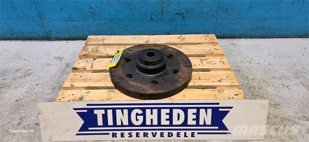 CASE 8010 Transmissie