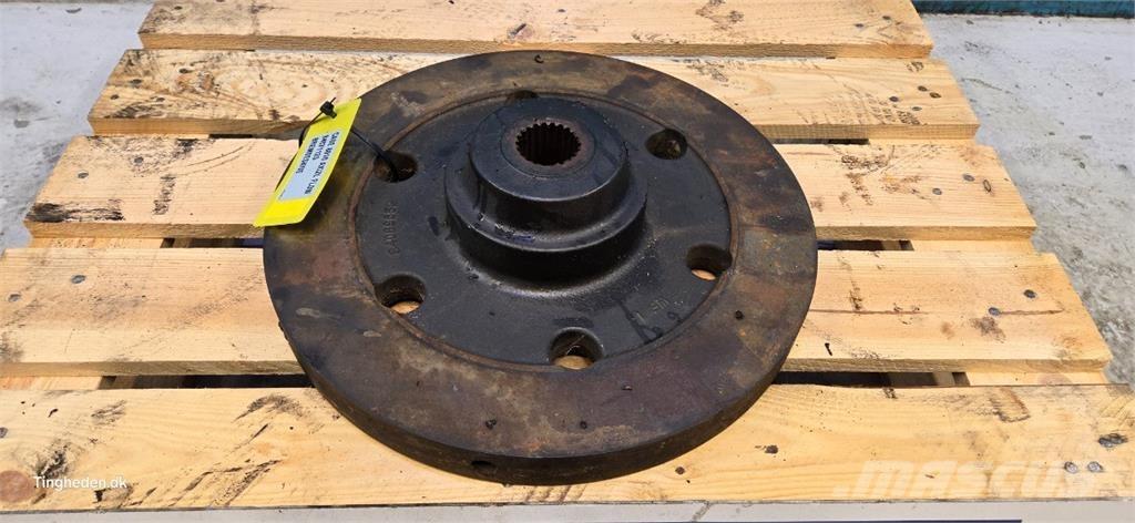 CASE 8010 Transmissie