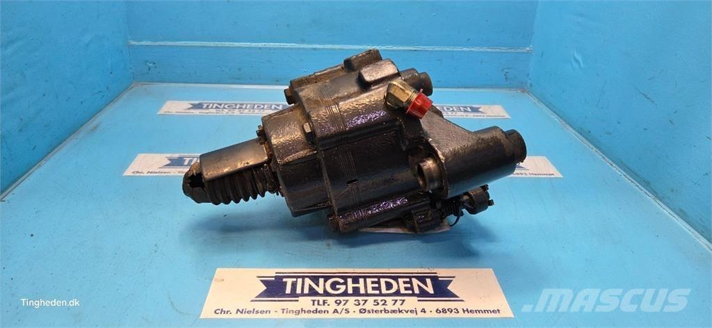 CASE 8010 Transmissie