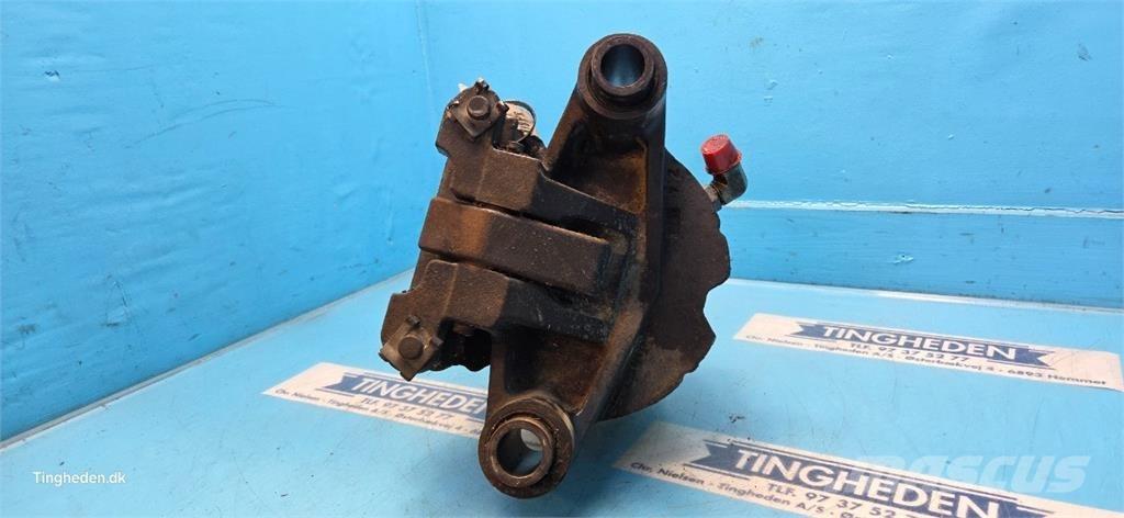 CASE 8010 Transmissie