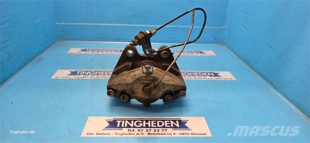 CASE 8010 Transmissie