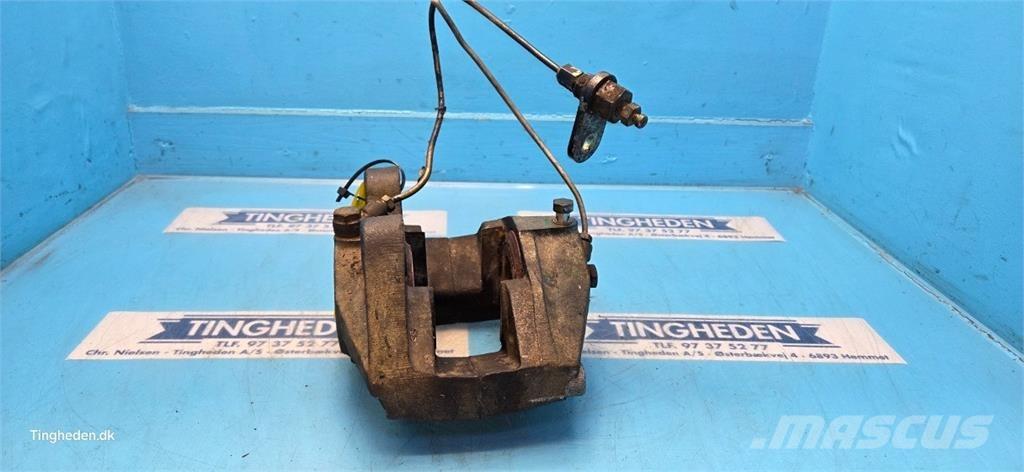 CASE 8010 Transmissie