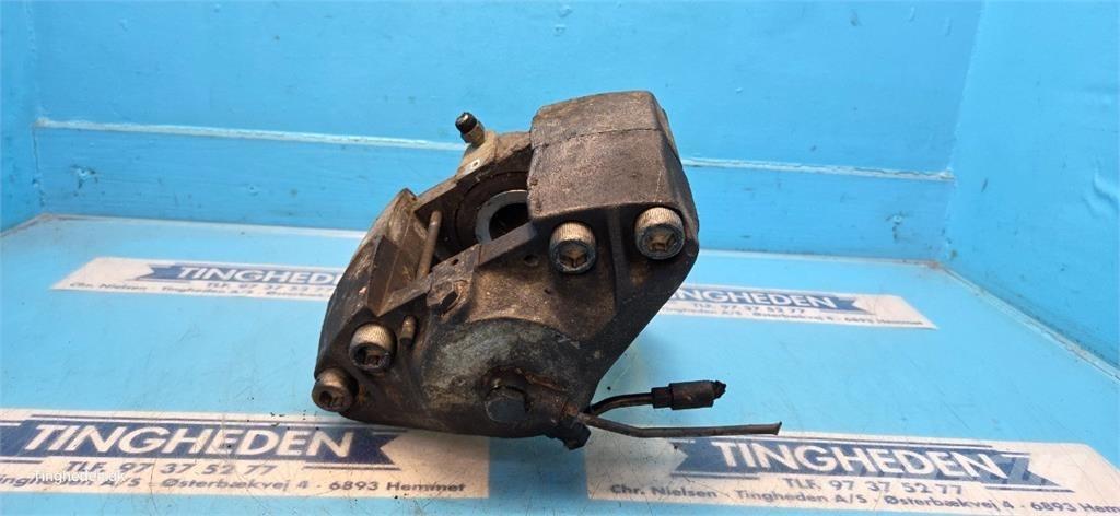 CASE 8010 Transmissie