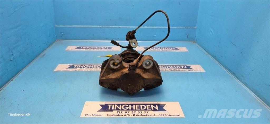 CASE 8010 Transmissie