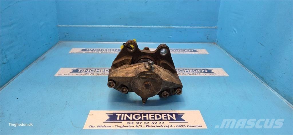 CASE 8010 Transmissie