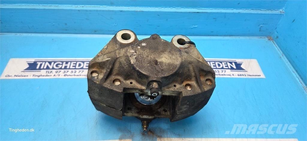 CASE 8010 Transmissie
