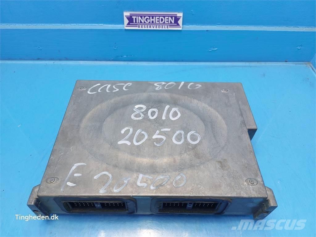 CASE 8010 AF Electronics