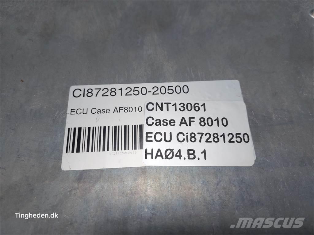 CASE 8010 AF Electronics