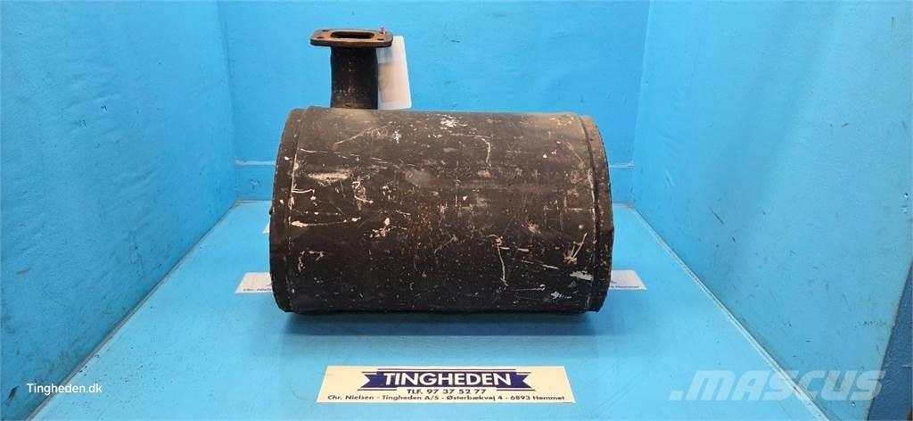 CASE 844S Motoren