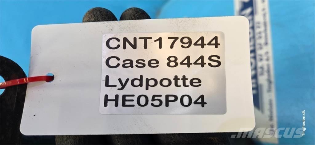 CASE 844S Motoren