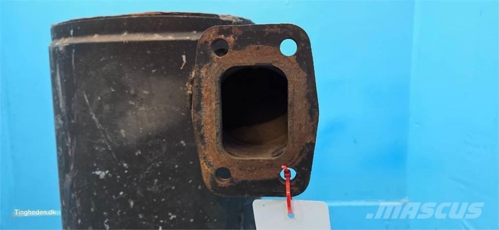 CASE 844S Motoren