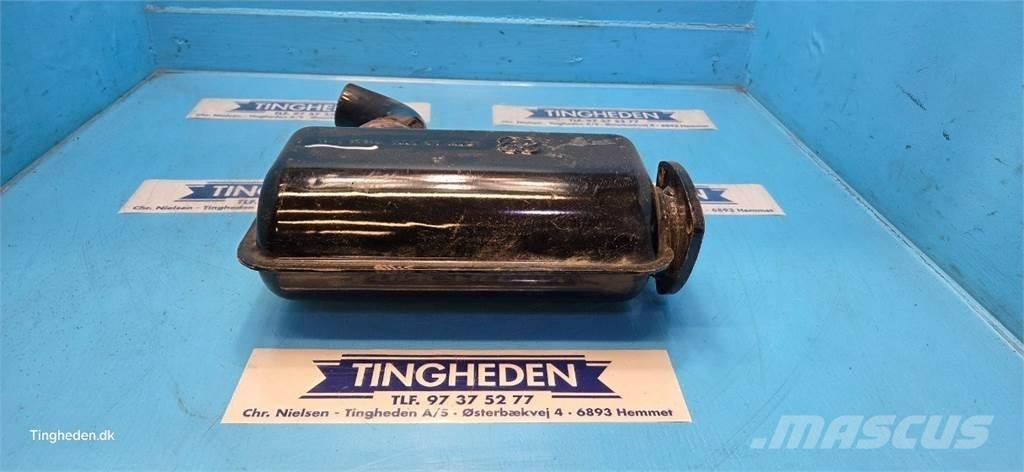 CASE 844S Motoren