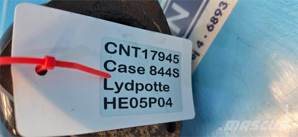 CASE 844S Motoren